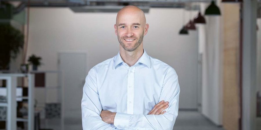 Christoph Schreiner, Geschäftsführer der niceshops GmbH Christoph Schreiner, Geschäftsführer der niceshops GmbH