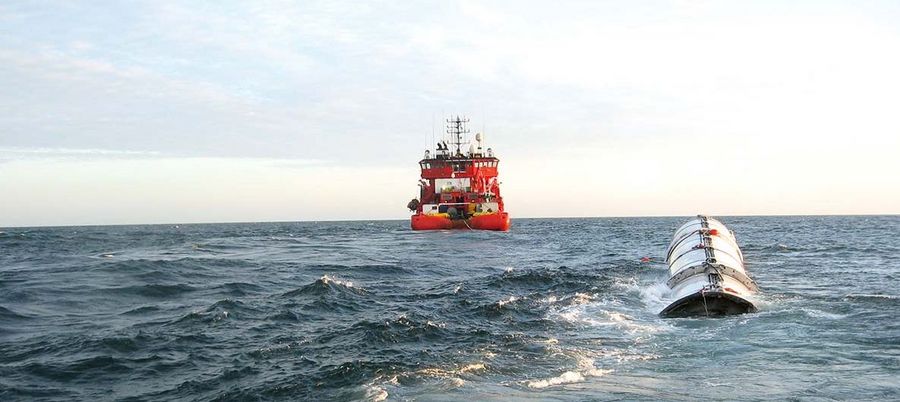 Nordseetaucher Ariane Nordseetaucher Ariane