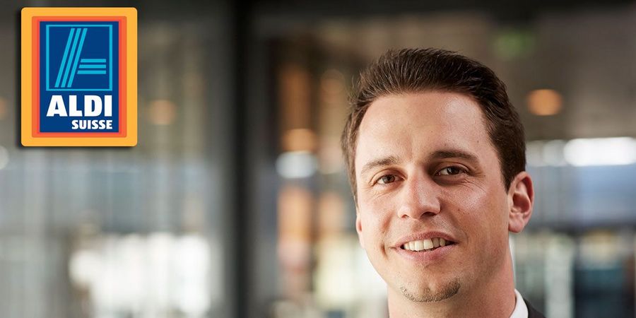 Philippe Vetterli, Medienvertreter der ALDI SUISSE AG Philippe Vetterli, Medienvertreter der ALDI SUISSE AG