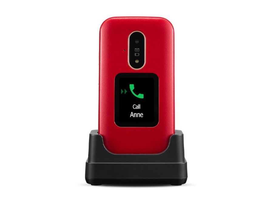 Doro Deutschland Klappentelefon 4G Doro 6880 Doro Deutschland Klappentelefon 4G Doro 6880