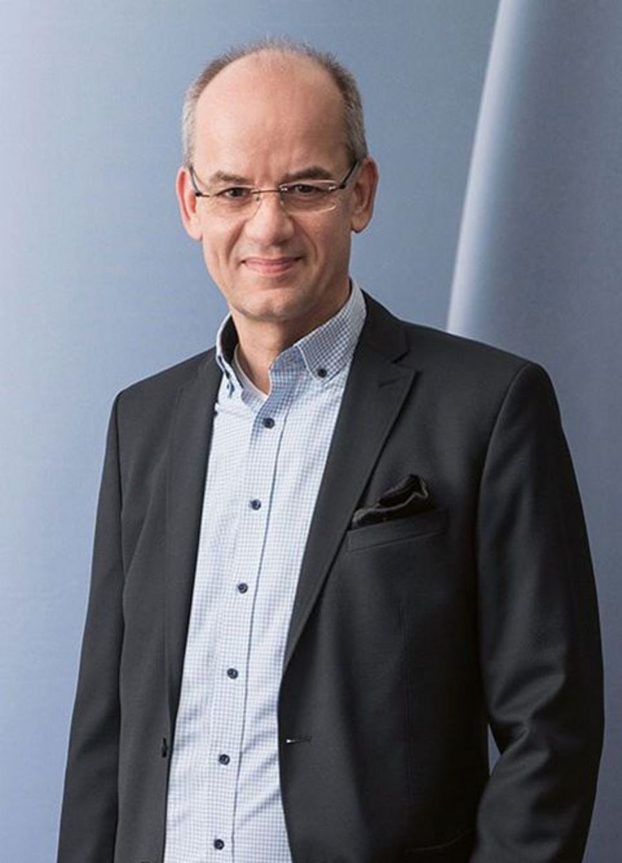 Frank Bechtloff, CEO der F&W Frey & Winkler GmbH Frank Bechtloff, CEO der F&W Frey & Winkler GmbH