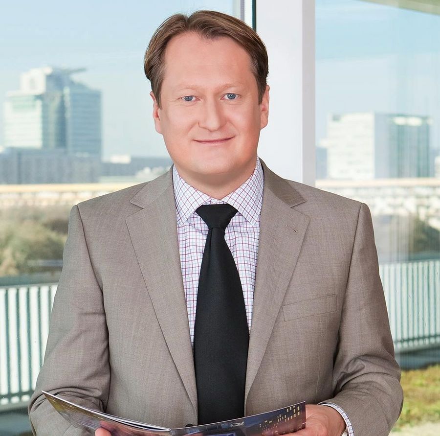 Fabian Kampa, Geschäftsführer der CCC Germany GmbH Fabian Kampa, Geschäftsführer der CCC Germany GmbH