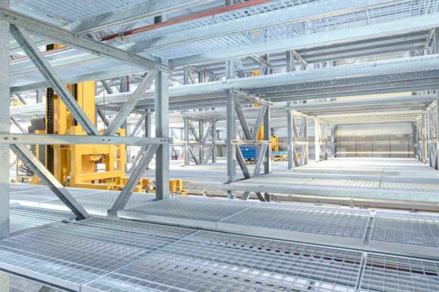GI-RO Technik Lagerlogistik GI-RO Technik Lagerlogistik