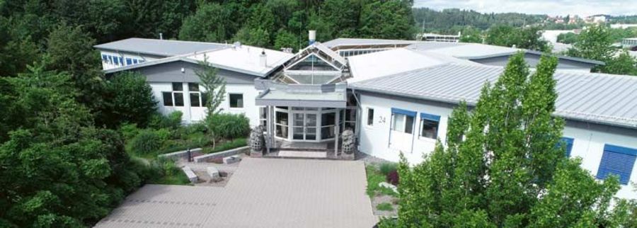 Jauch Quartz - Firmensitz in Villingen-Schwenningen Jauch Quartz - Firmensitz in Villingen-Schwenningen