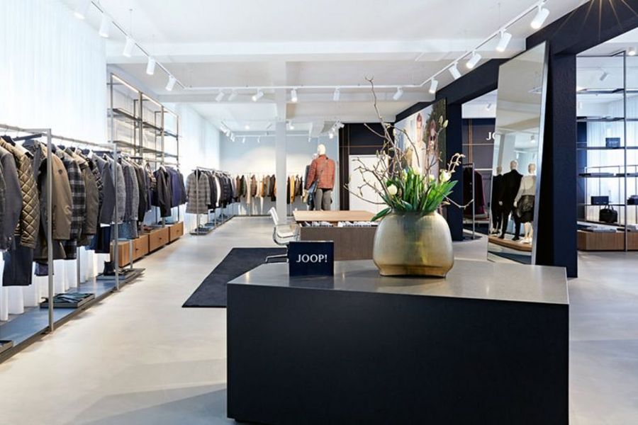 Joop showroom Joop showroom