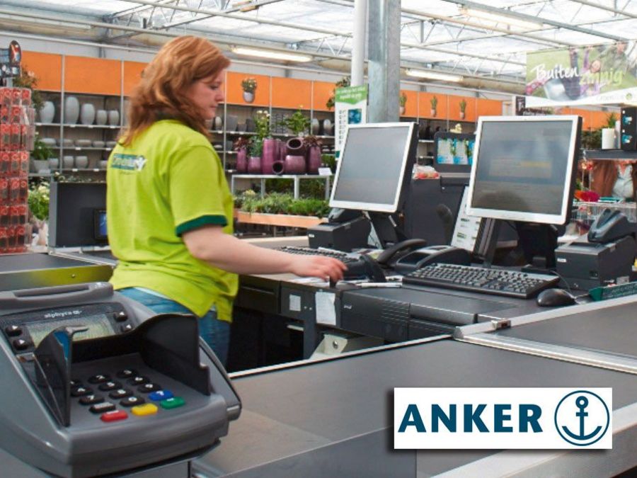 Das kleine Schnellboot am Markt