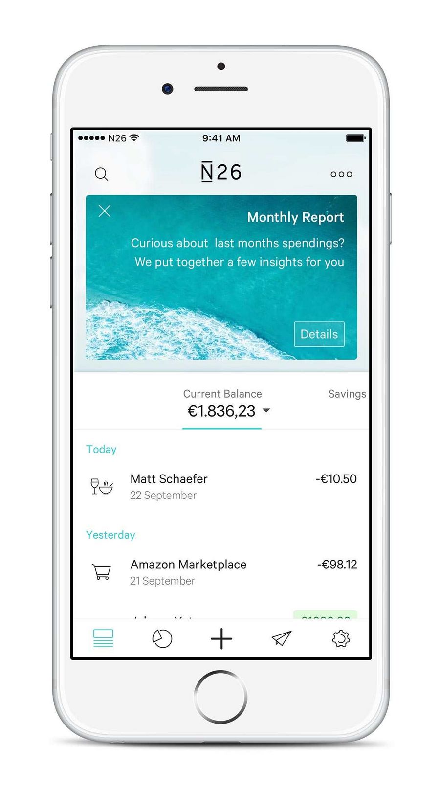 n26-iphone-screen-login n26-iphone-screen-login