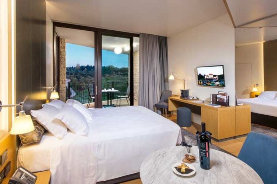 Palazzo di Varignana Hotelzimmer Palazzo di Varignana Hotelzimmer