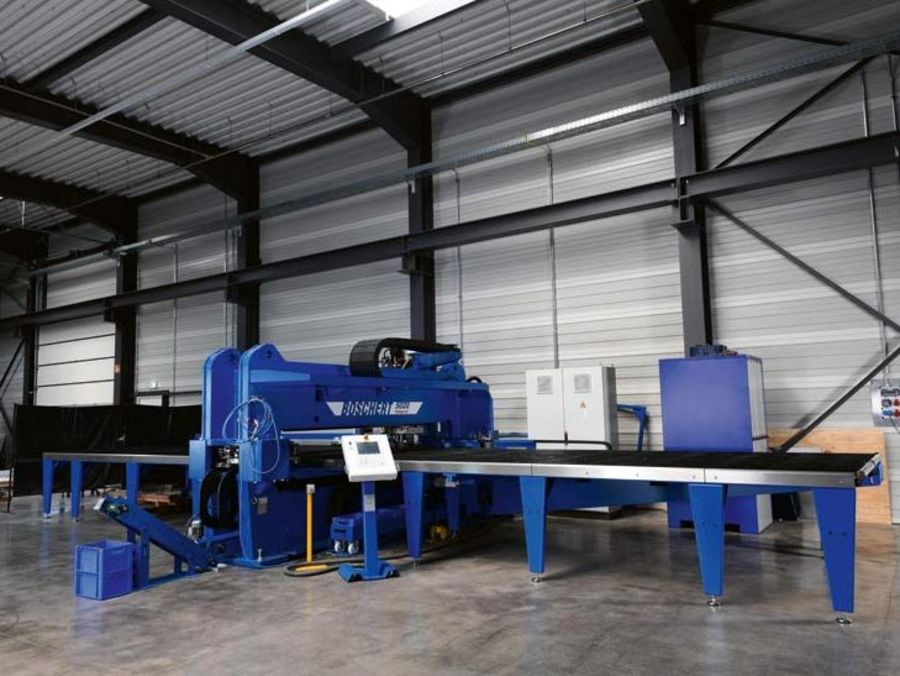 Rathberger - Boschert Multipunch 5020 Rathberger - Boschert Multipunch 5020