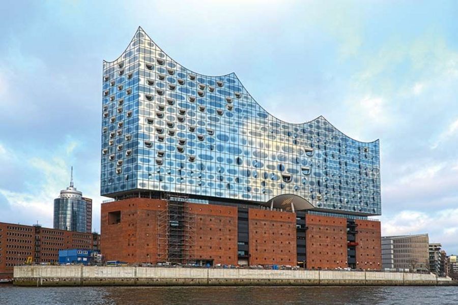 thinkproject Elbphilharmonie thinkproject Elbphilharmonie