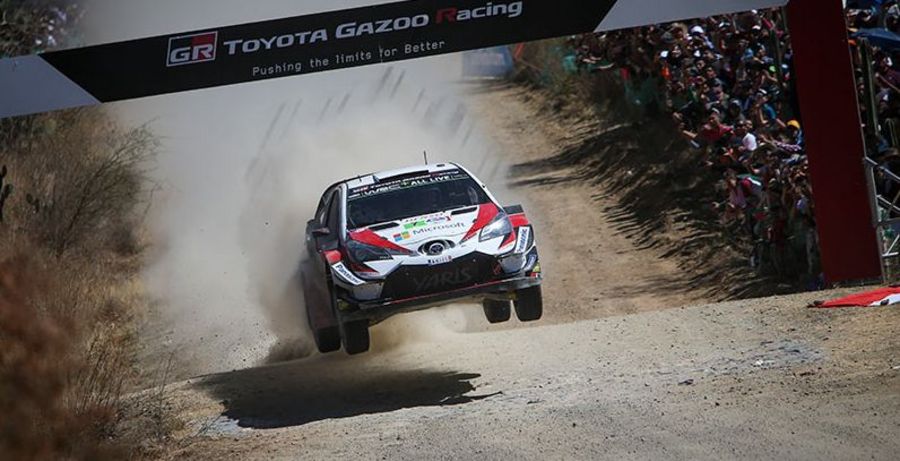 Toyota Rally Sport Toyota Rally Sport