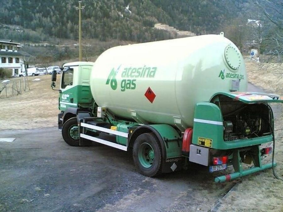 Atesina Gas Atesina Gas
