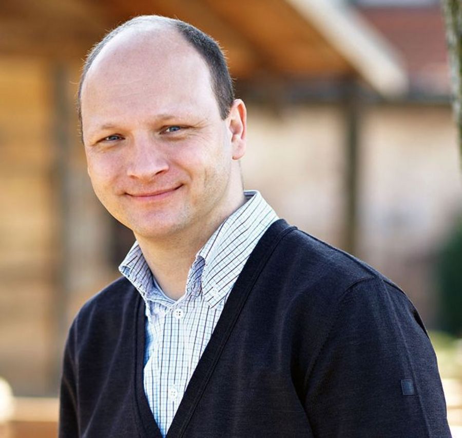 Dominic Müller, Geschäftsführer der Hotel Ritter Durbach GmbH & Co. KG Dominic Müller, Geschäftsführer der Hotel Ritter Durbach GmbH & Co. KG
