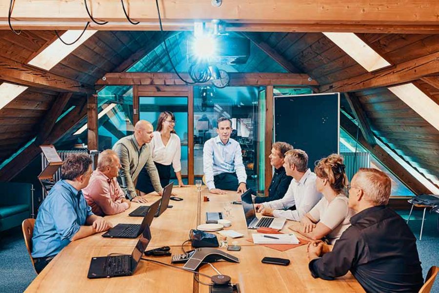 Fischer Information Technology Teamwork Fischer Information Technology Teamwork