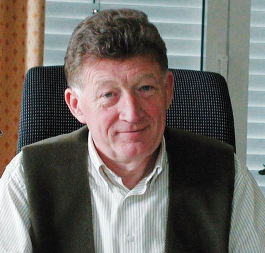 WAZ Geschäftsführer Johann Hans