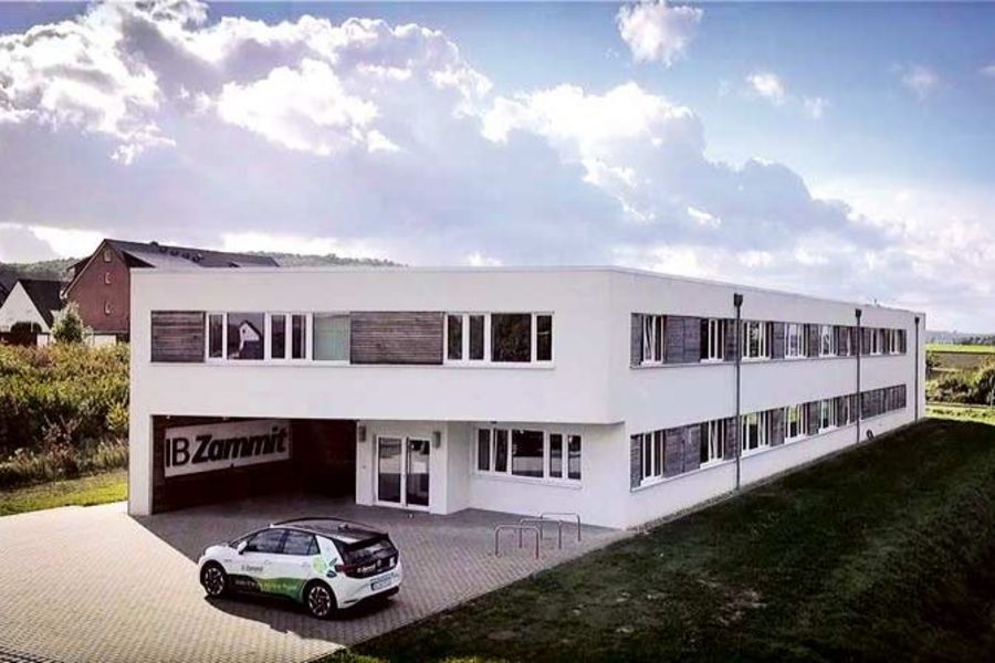 Ingenieurbüro Zammit-Zentrale in Salzgitter Ingenieurbüro Zammit-Zentrale in Salzgitter