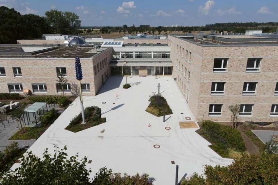 Klinikum Wahrendorff im Großraum Hannover Klinikum Wahrendorff im Großraum Hannover