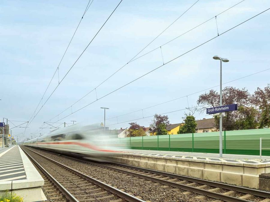 „Unser Mehrwert? Wir sprechen Bahn!“ „Unser Mehrwert? Wir sprechen Bahn!“