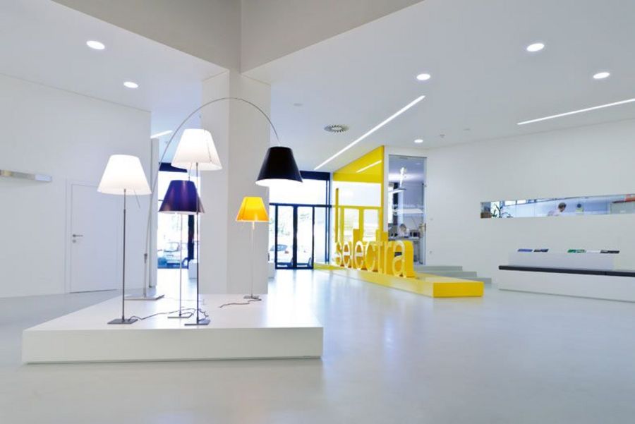 Selectra AG - Beleuchtung uns Smart Living Selectra AG - Beleuchtung uns Smart Living
