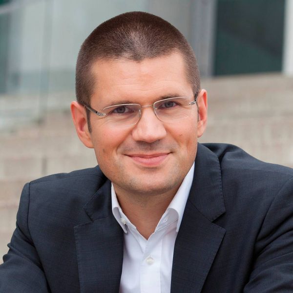 Ingo Radermacher, Klardenker, Entscheidungsphilosoph und Speaker