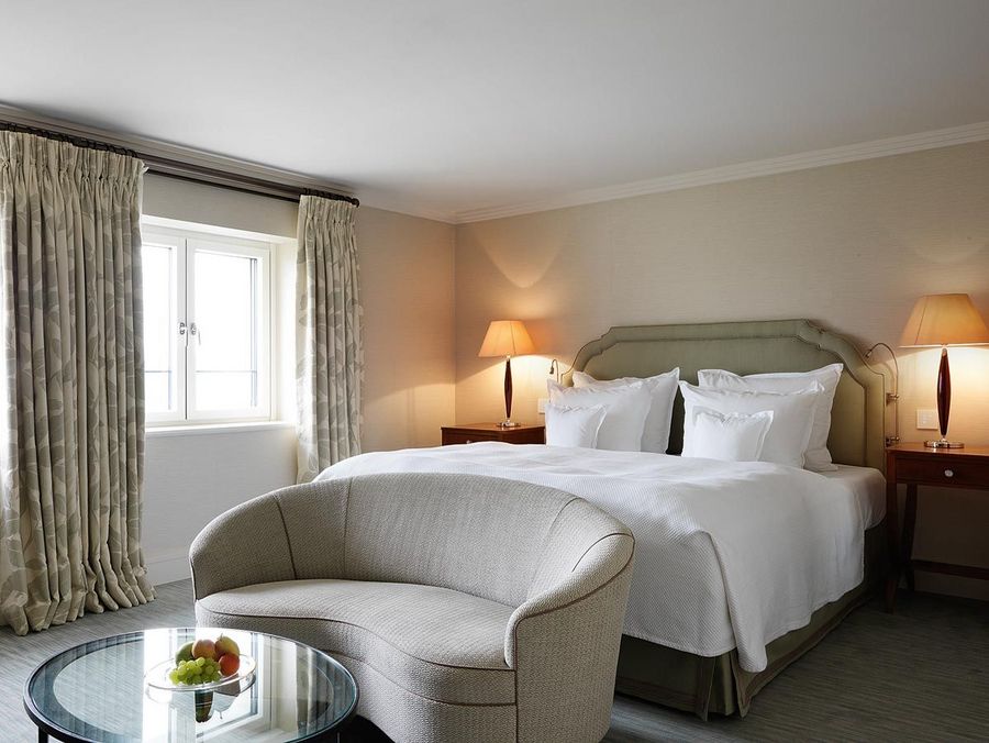 Grandhotel Hessischer Hof Grandhotel Hessischer Hof Innenansicht