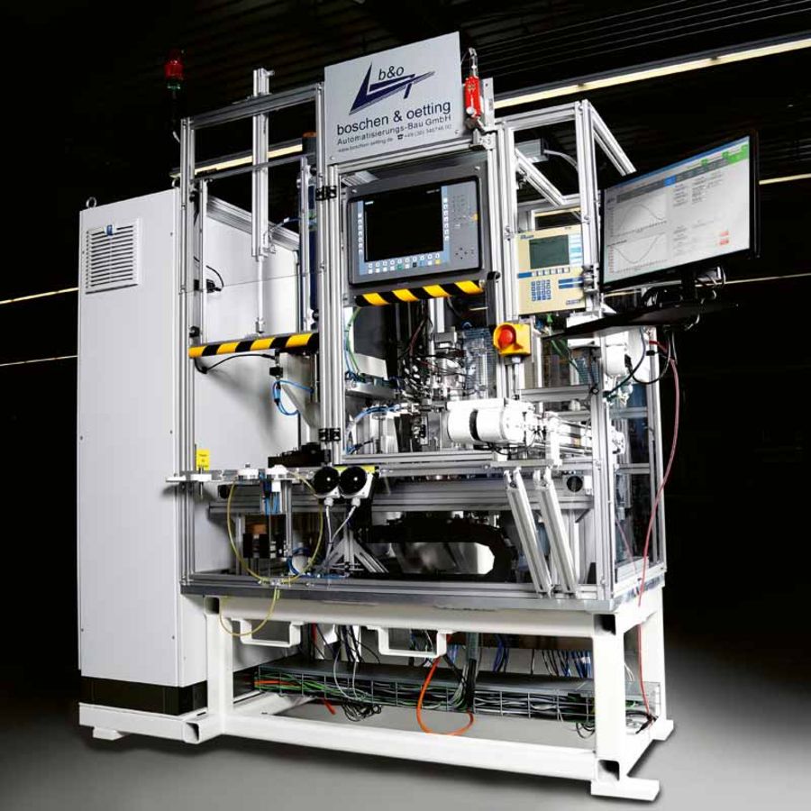boschen & oetting Sondermaschine boschen & oetting Sondermaschine