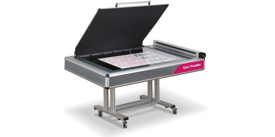 EyeC Proofiler 1200