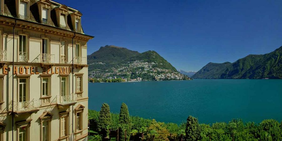 Hotel Splendide Royal Lugano Hotel Splendide Royal Lugano