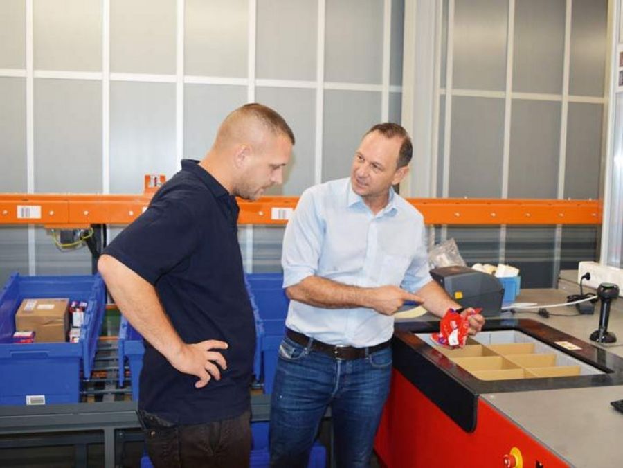 SAG AUstria Mitarbeitgespräch
