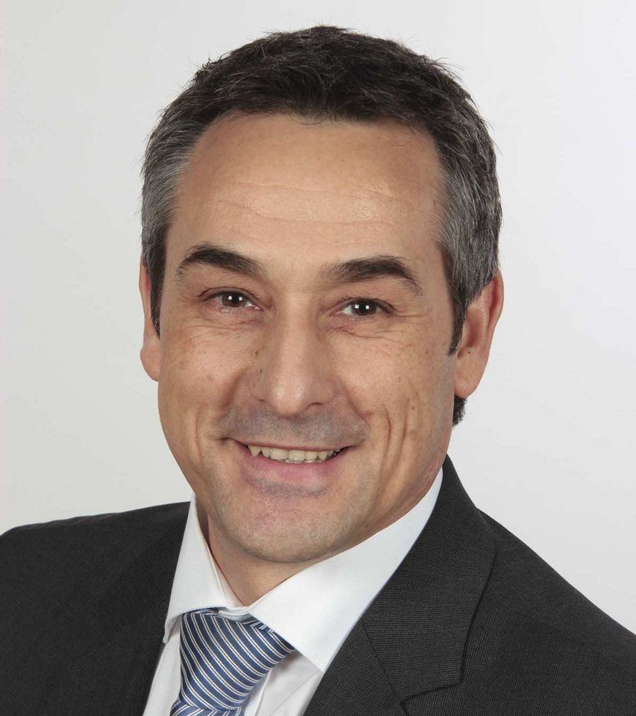 Dietmar Schlenker, Niederlassungsleiter und Prokurist Dietmar Schlenker, Niederlassungsleiter und Prokurist