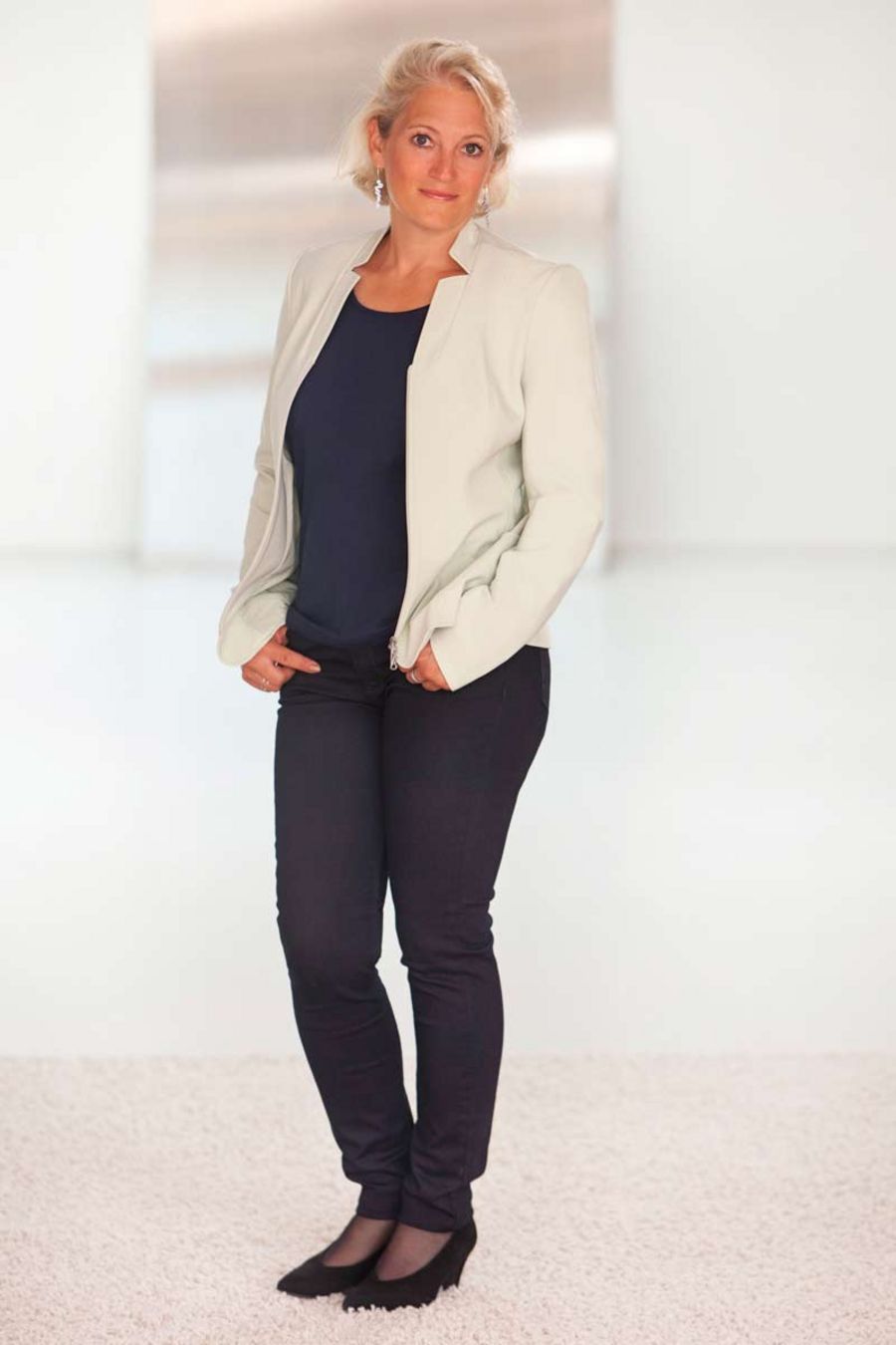 Carolin Hörning, Inhaberin von Carolin Hörning Coaching & Consulting