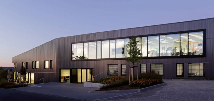 FARE-Guenther Fassbender Firmengebäude in Remscheid FARE-Guenther Fassbender Firmengebäude in Remscheid