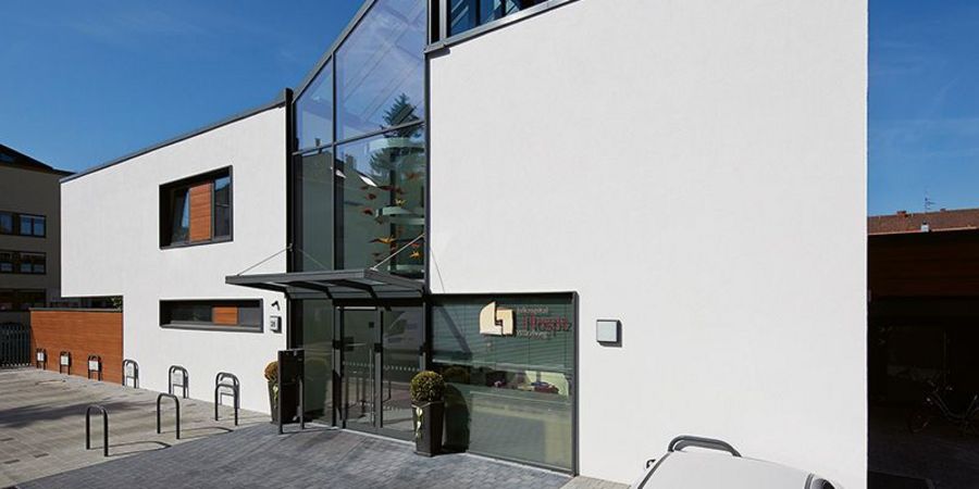 GKP Juliusspital Hospiz Würzburg GKP Juliusspital Hospiz Würzburg