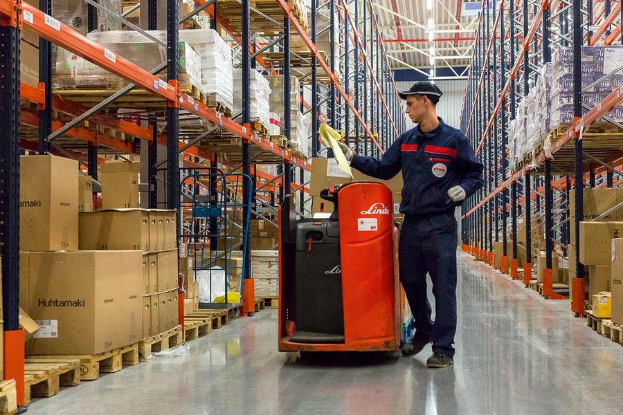 Meyer Quick Service Logistics Meyer Quick Service Logistics
