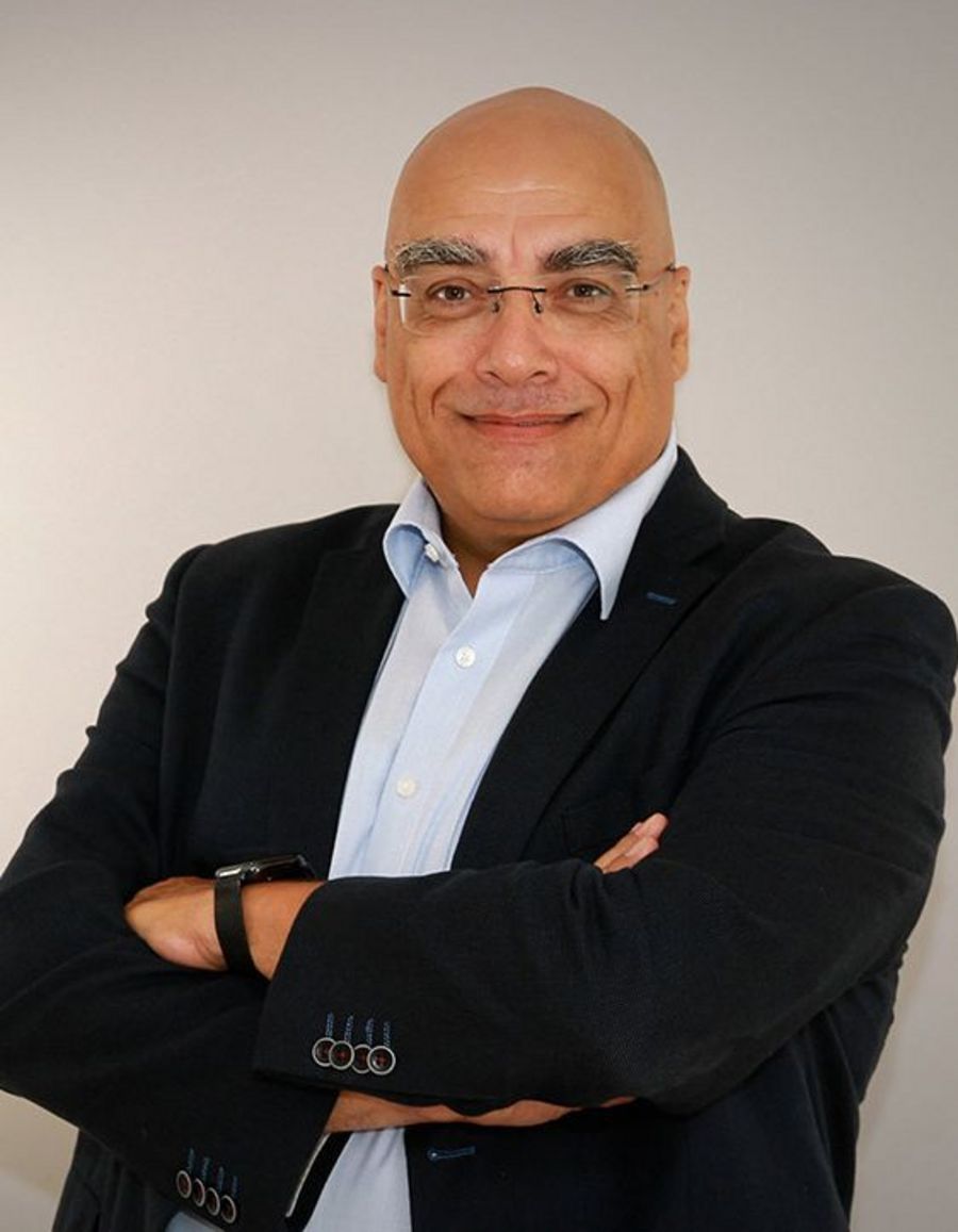 Dr. Tarik El Dsoki, Geschäftsführer der MSC Software GmbH Dr. Tarik El Dsoki, Geschäftsführer der MSC Software GmbH