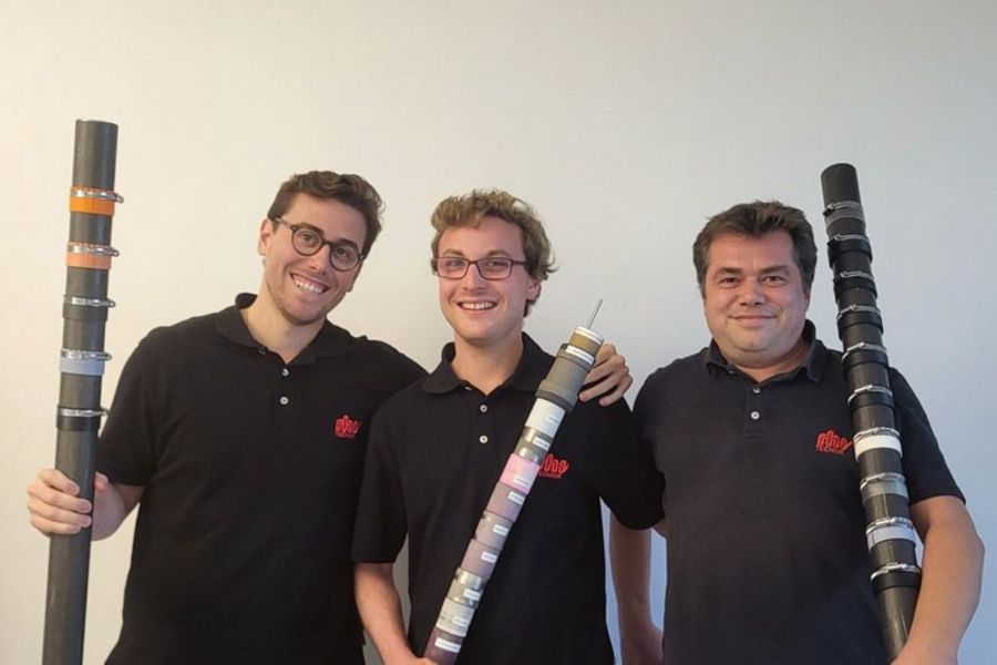 Rybak + Hofmann 3D-Druck-Team Rybak + Hofmann 3D-Druck-Team