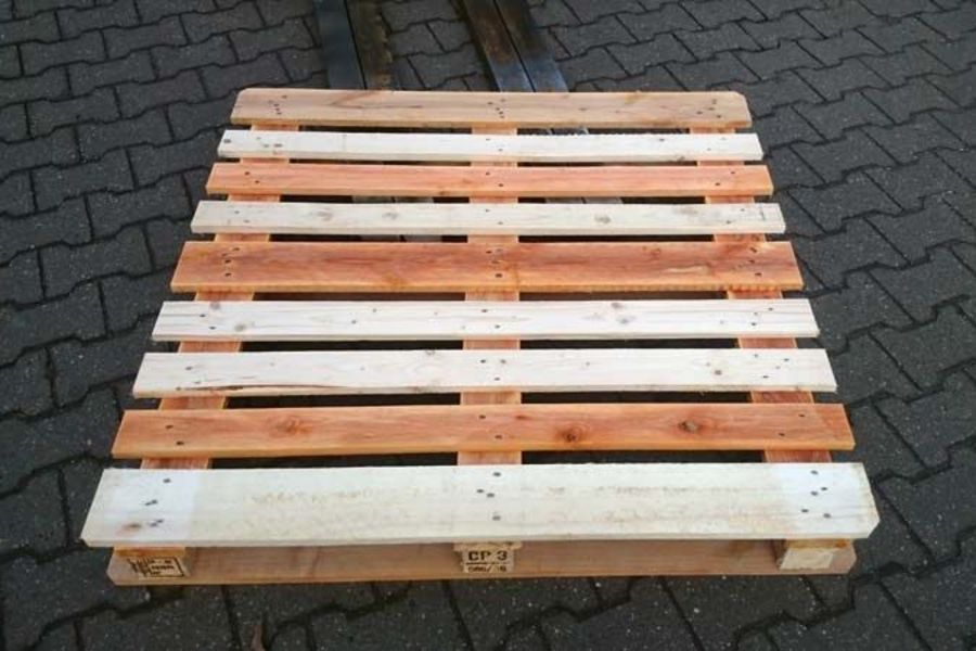 Voshaar Palettenwerk CP3-Paletten Voshaar Palettenwerk CP3-Paletten