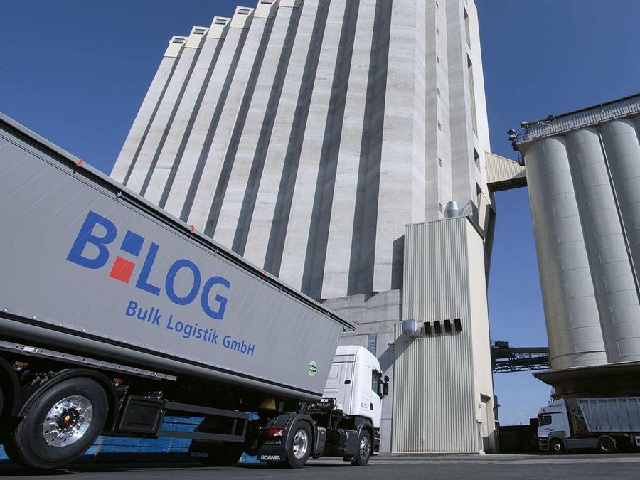 B:Log LKW B:Log LKW