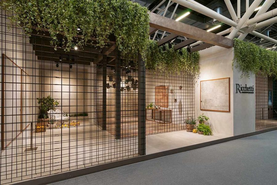 Gruppo Ceramiche Ricchetti Gruppo Ceramiche Showroom