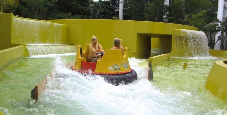 HAFEMA - Water ride HAFEMA - Water ride