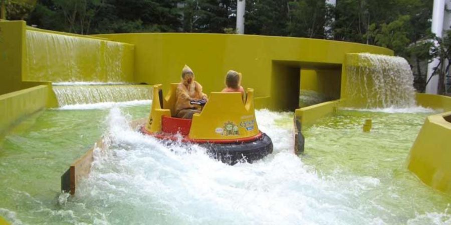 HAFEMA Water ride HAFEMA Water ride