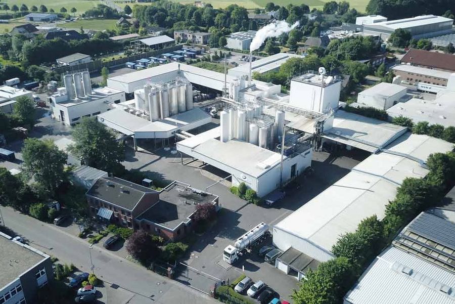 KS-Recycling KSR-Werk in Sonsbeck KS-Recycling KSR-Werk in Sonsbeck