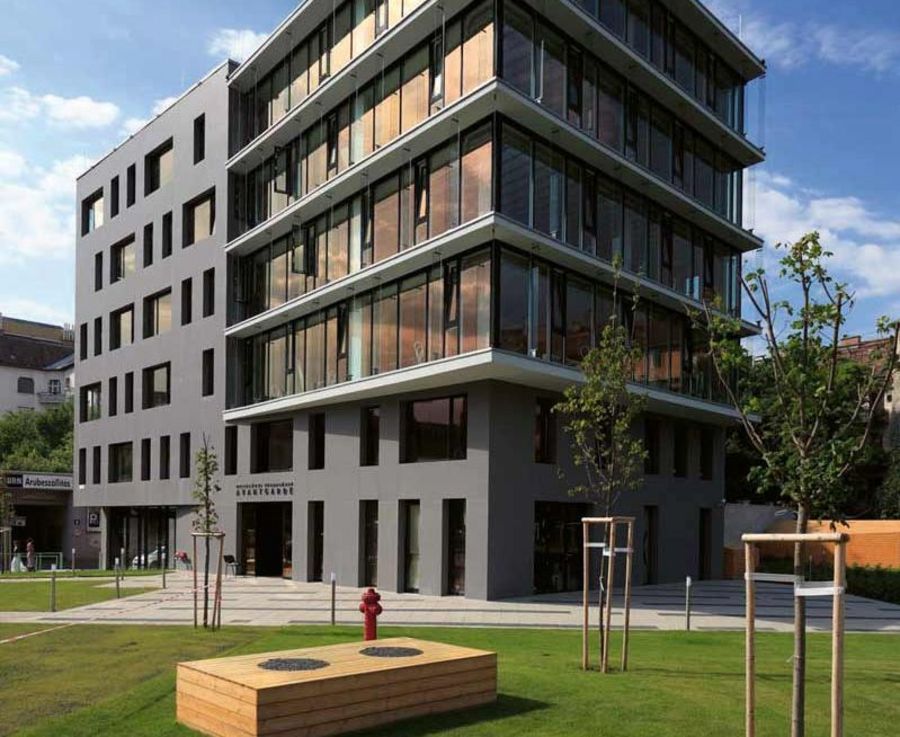 Niederlassung Budapest