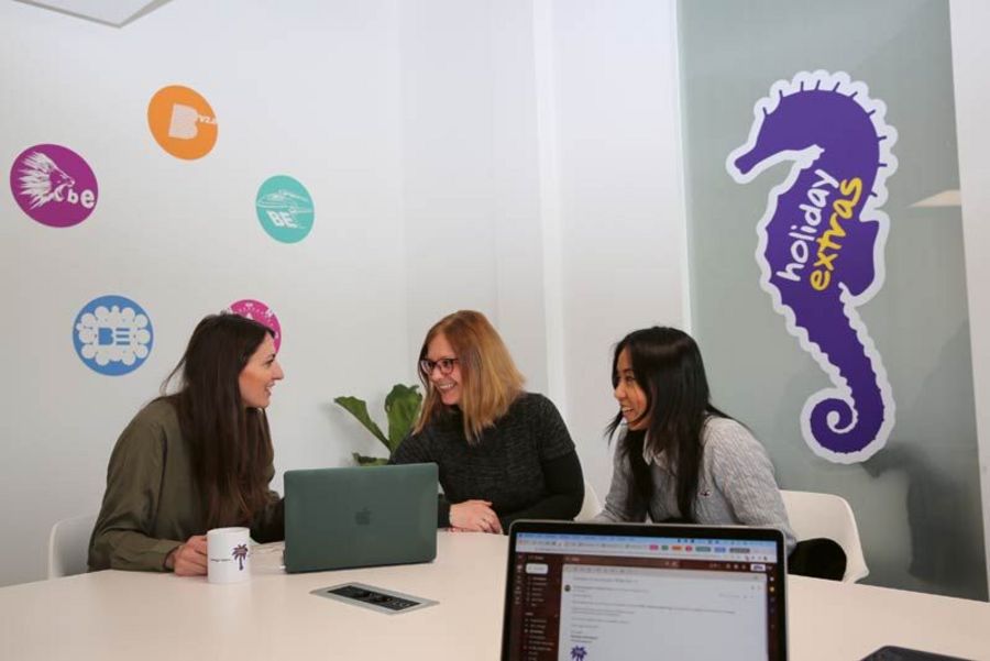 Holiday Extras Unternehmenskultur Holiday Extras Unternehmenskultur