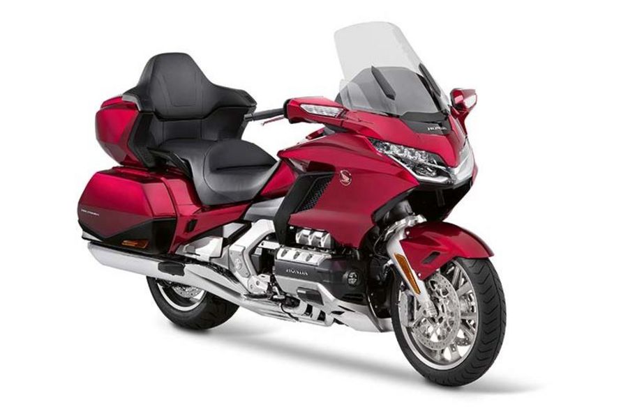 Tourenmotorrad der Extraklasse: Honda Gold Wing Tourenmotorrad der Extraklasse: Honda Gold Wing