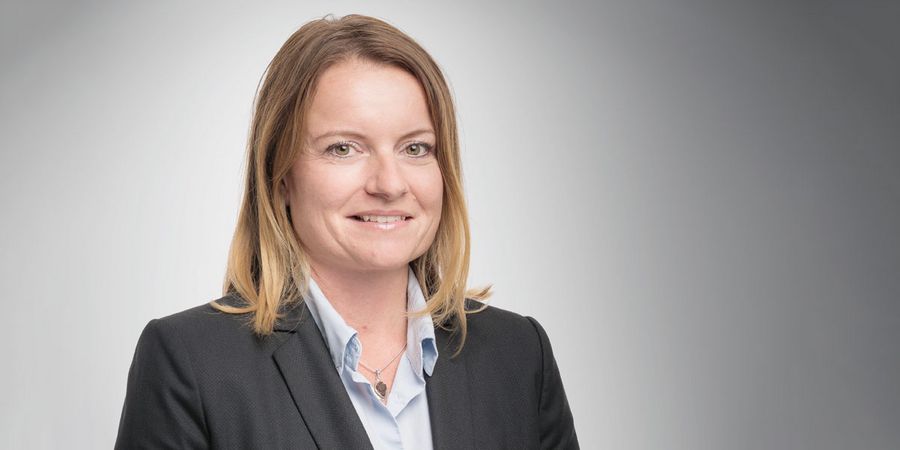Sandra Buess, Leiterin Verkauf, Marketing & Entwicklung der Kern & Sammet AG Sandra Buess, Leiterin Verkauf, Marketing & Entwicklung der Kern & Sammet AG