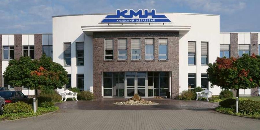 KMH-KAMMANN METALLBAU Firmensitz KMH-KAMMANN METALLBAU Firmensitz