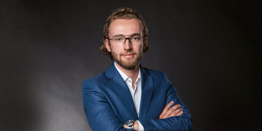 Bmstr. Dipl.-Ing. Lukas Brunnauer, Geschäftsführer der KRONREIFBAU GmbH Bmstr. Dipl.-Ing. Lukas Brunnauer, Geschäftsführer der KRONREIFBAU GmbH