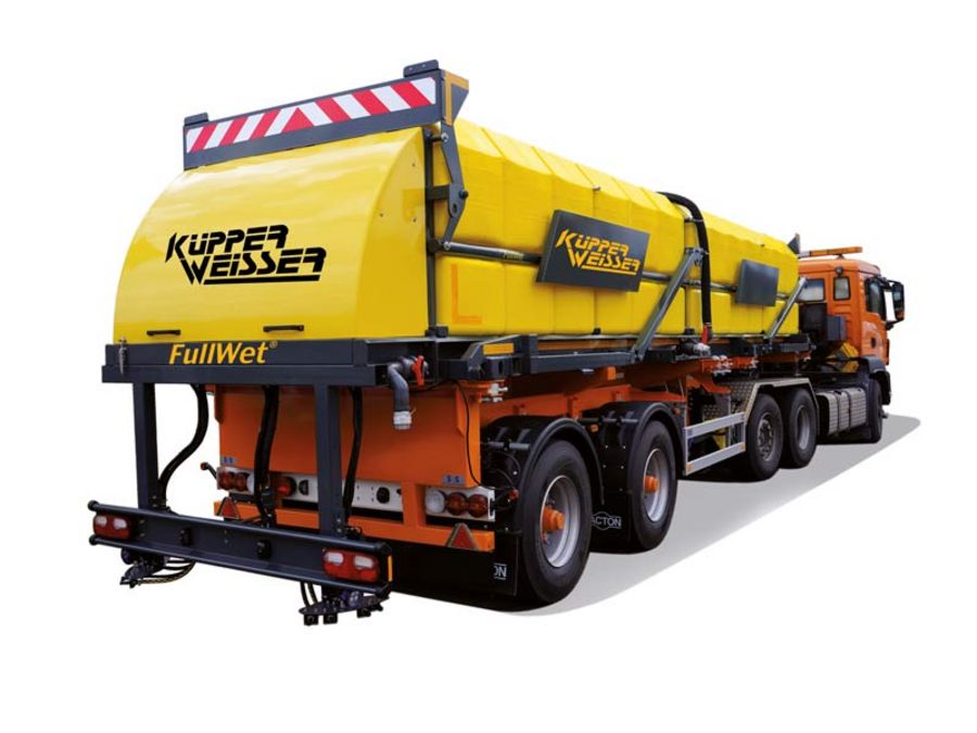 Küpper-Weisser moderne Streufahrzeuge Küpper-Weisser moderne Streufahrzeuge
