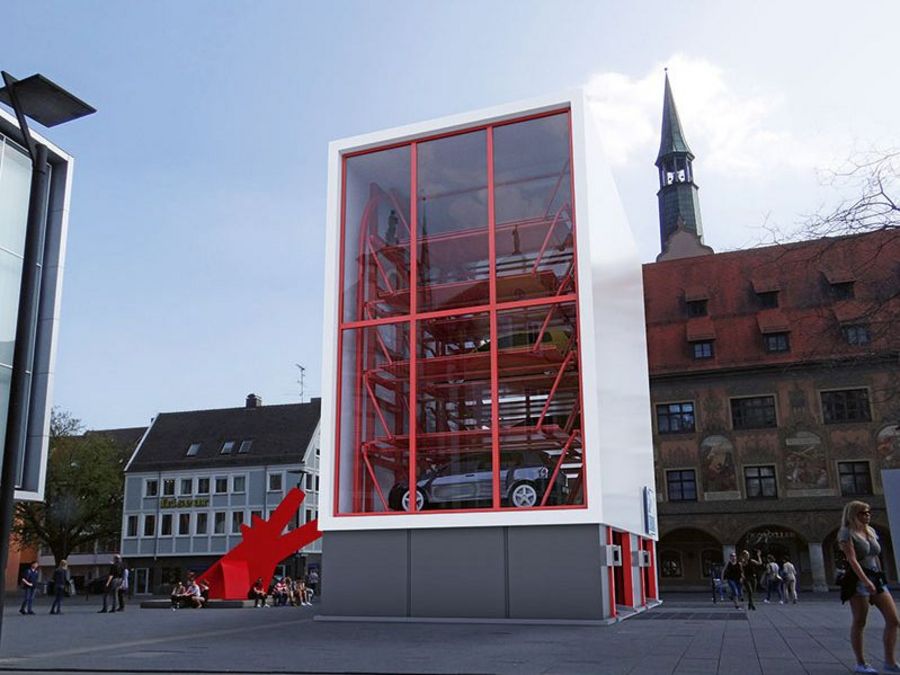Schwab Förder- und Lagertechnik Schwab Förder- und Lagertechnik
